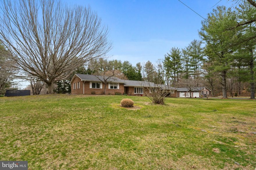 Welcome to this spacious split-level house nestled in the serene surroundings of Huntingtown, MD. This charming property offers ample space for comfortable living and entertaining, situated on a generous 1.86-acre lot.

Key Features:
-4 bedrooms and 3 bathrooms provide plenty of accommodation for families of all sizes.
-A well-designed split-level layout offers both privacy and functionality, with distinct living areas for relaxation and gathering.
-The kitchen is equipped with modern appliances and ample cabinet space, perfect for preparing delicious meals and hosting guests.
-Enjoy the convenience of three full bathrooms, ensuring comfort and convenience for all occupants.
-A recently rebuilt shed offers additional storage space or potential for customization to suit your needs.
-The roof, replaced just two years ago, provides peace of mind and ensures protection from the elements for years to come.
-The expansive 1.86-acre lot offers endless possibilities for outdoor activities, gardening, or simply enjoying the tranquility of nature.

Located in the desirable community of Huntingtown, MD, this property combines the comfort of suburban living with the beauty of rural surroundings. Don't miss your chance to make this spacious split-level house your new home. Schedule a showing today!