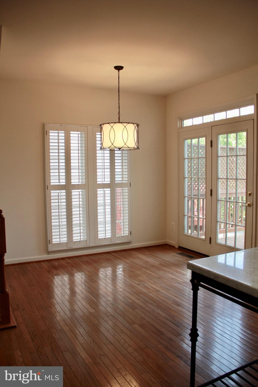 CAMERON STATION - Residential Lease