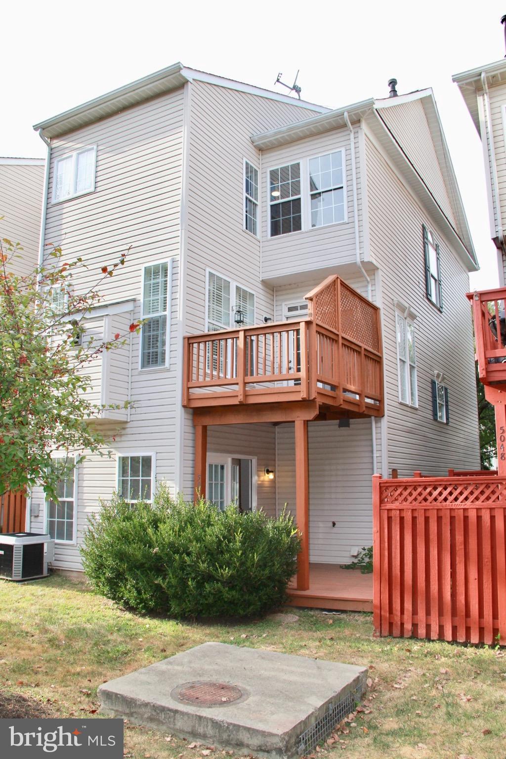 CAMERON STATION - Residential Lease