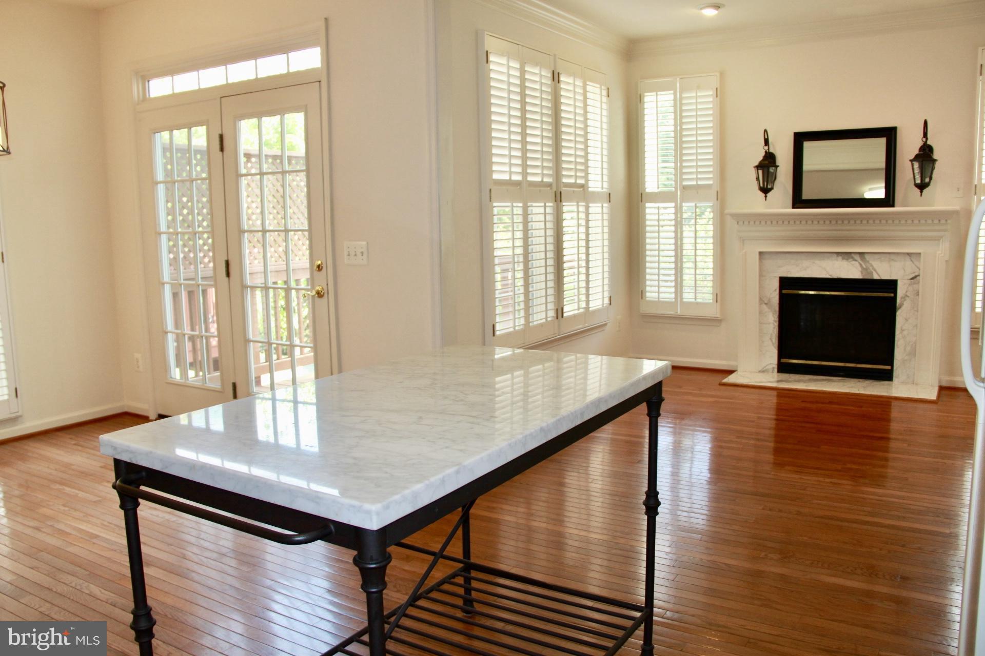 CAMERON STATION - Residential Lease