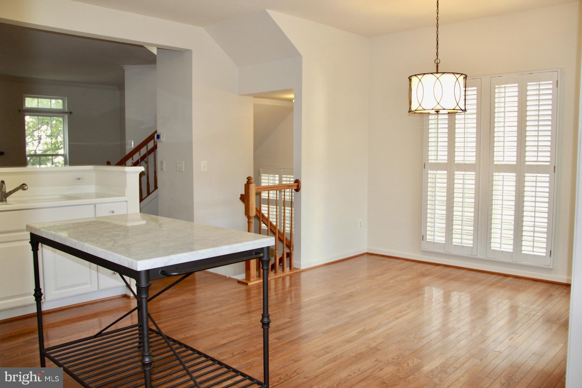 CAMERON STATION - Residential Lease