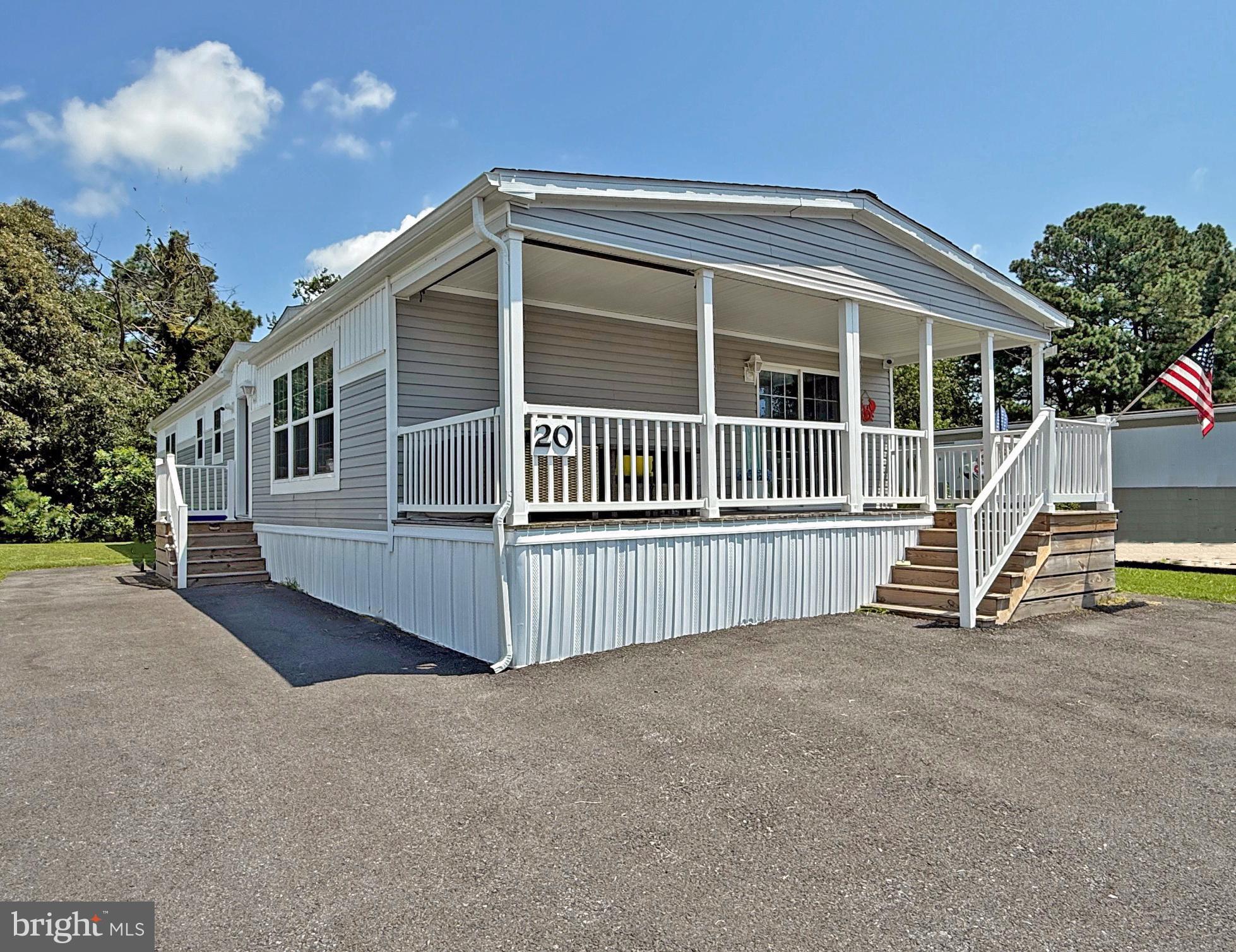 COLONIAL EAST MHP - Residential