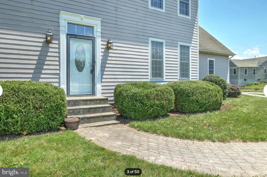 Photo of 1520 Herrs Ridge Road, GETTYSBURG, PA 17325 (MLS # PAAD2021360)