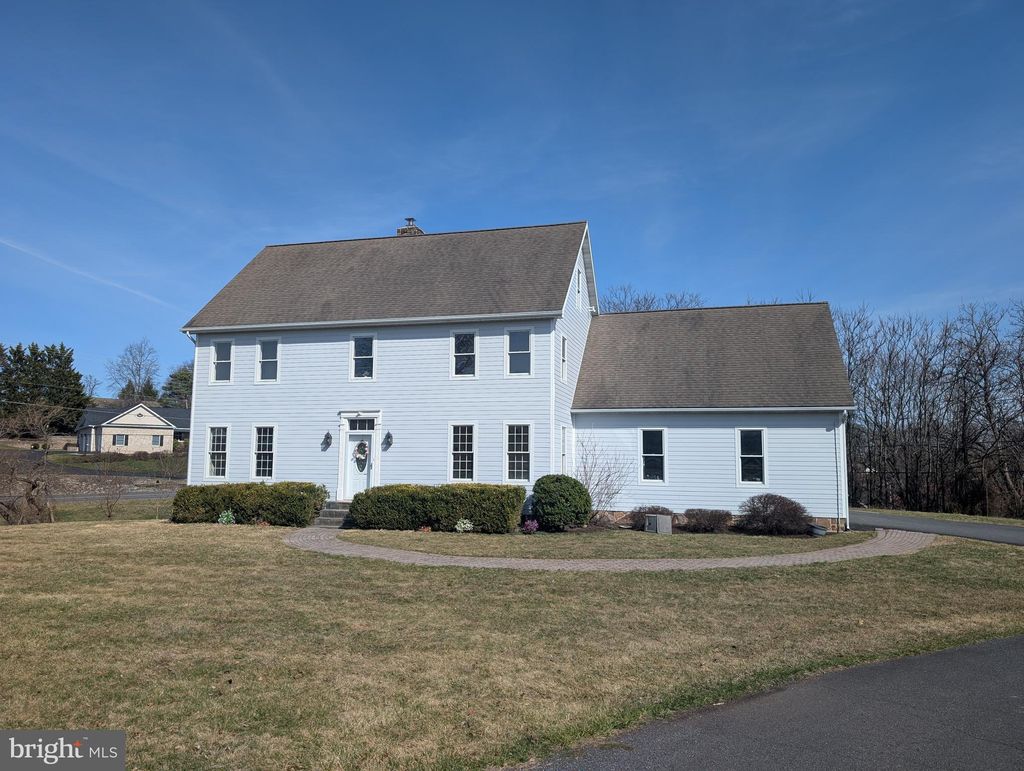 Photo of 1520 Herrs Ridge Road, GETTYSBURG, PA 17325 (MLS # PAAD2021360)