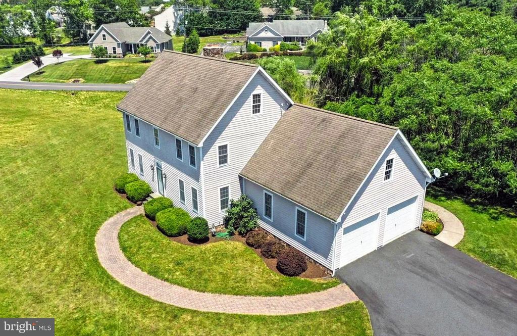 Photo of 1520 Herrs Ridge Road, GETTYSBURG, PA 17325 (MLS # PAAD2021360)