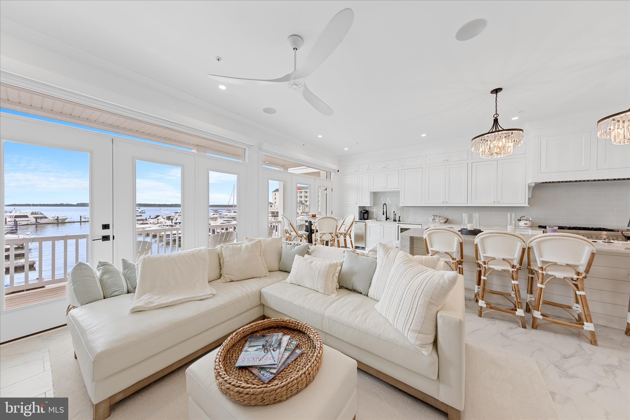 WELLS COVE MARINA & TOWNHOMES - Residential