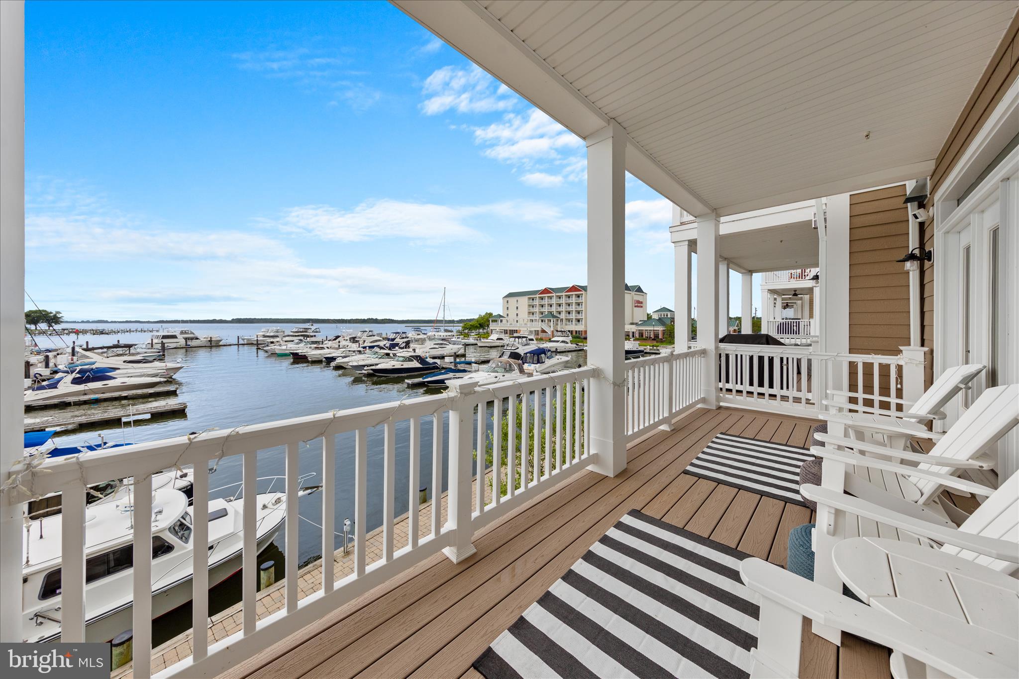 WELLS COVE MARINA & TOWNHOMES - Residential