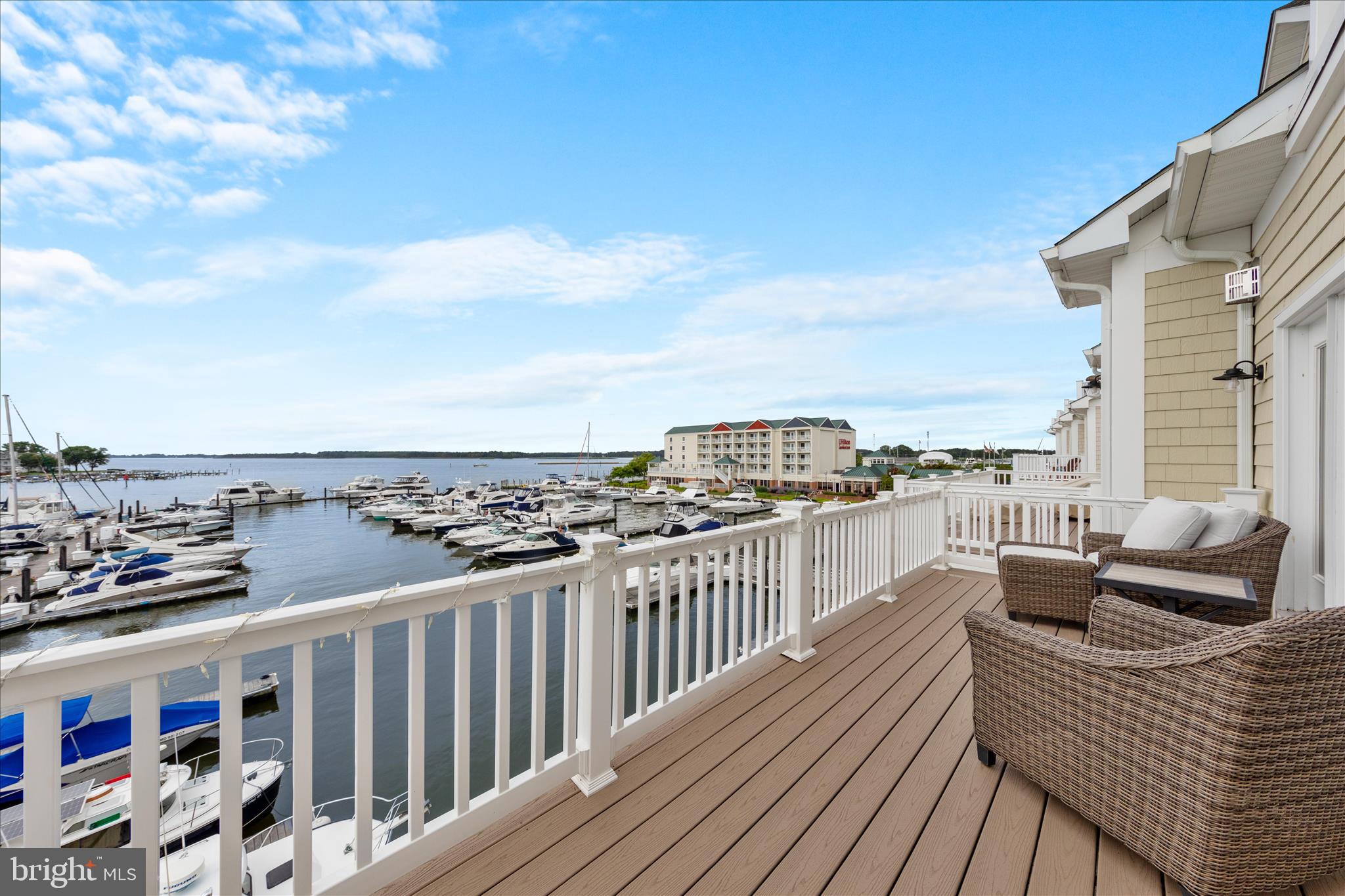 WELLS COVE MARINA & TOWNHOMES - Residential