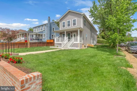 4820 Hayes Street NE, Washington, DC 20019 - MLS#: DCDC2200002