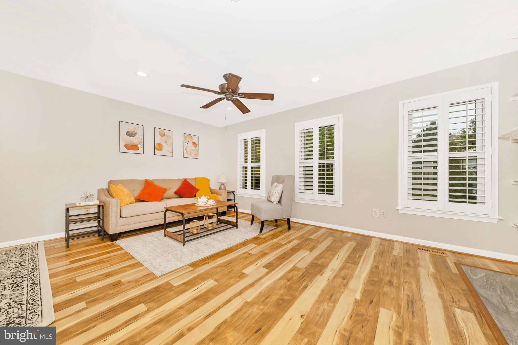 THE CHASE OF FOXCROFT - Residential