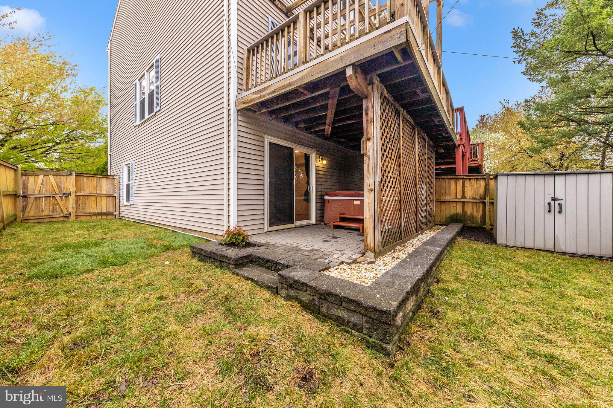 THE CHASE OF FOXCROFT - Residential