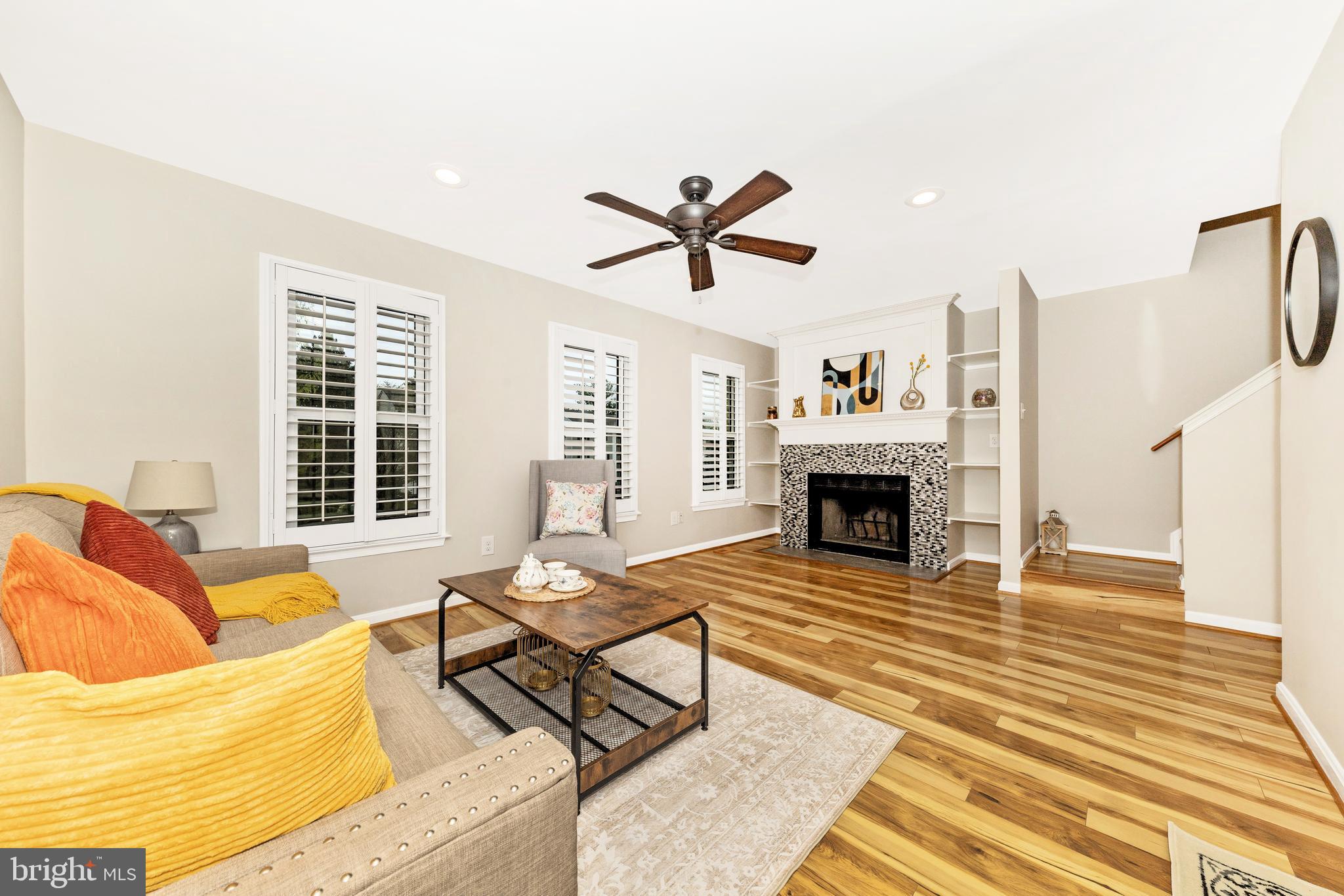 THE CHASE OF FOXCROFT - Residential