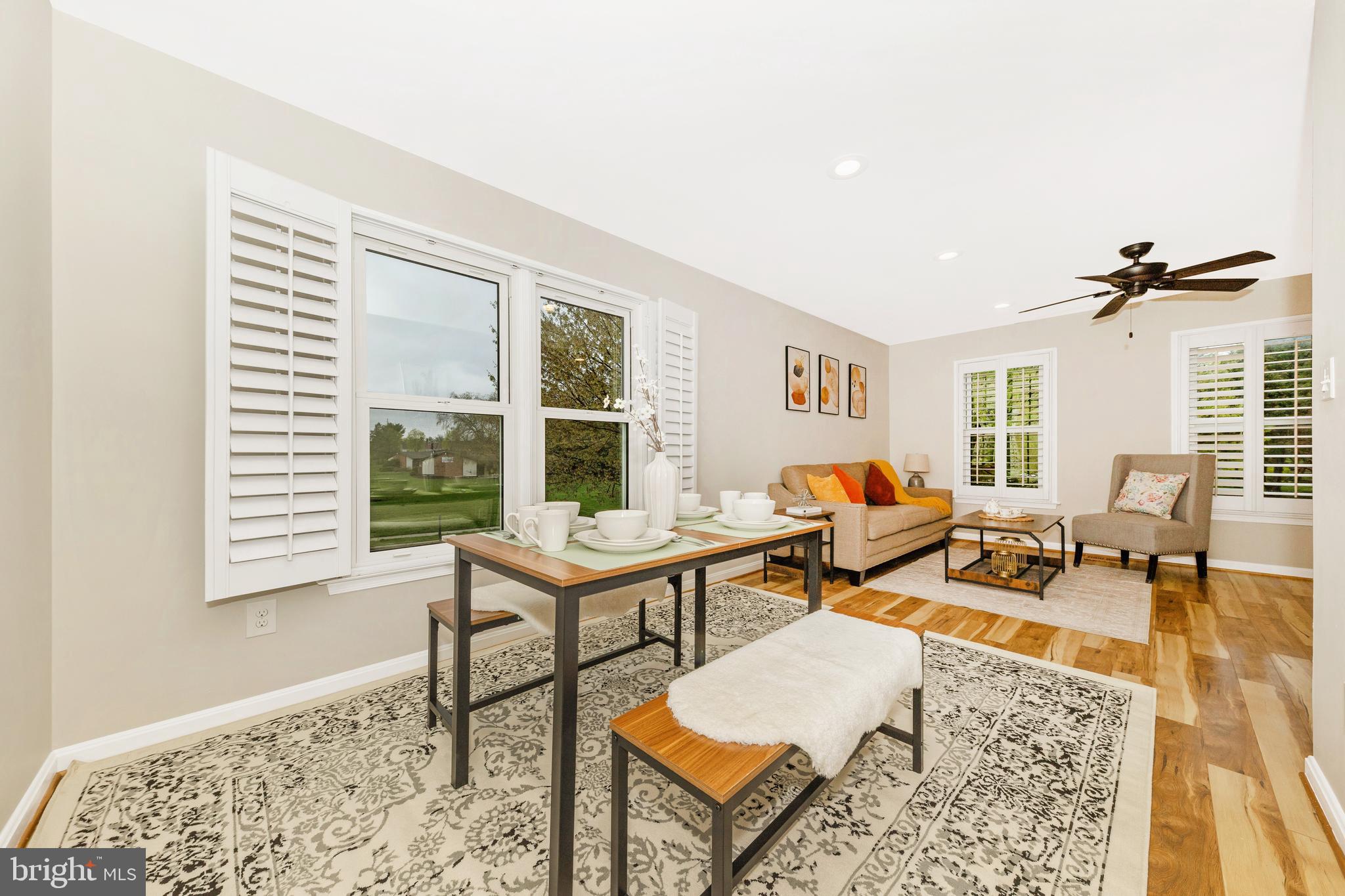 THE CHASE OF FOXCROFT - Residential