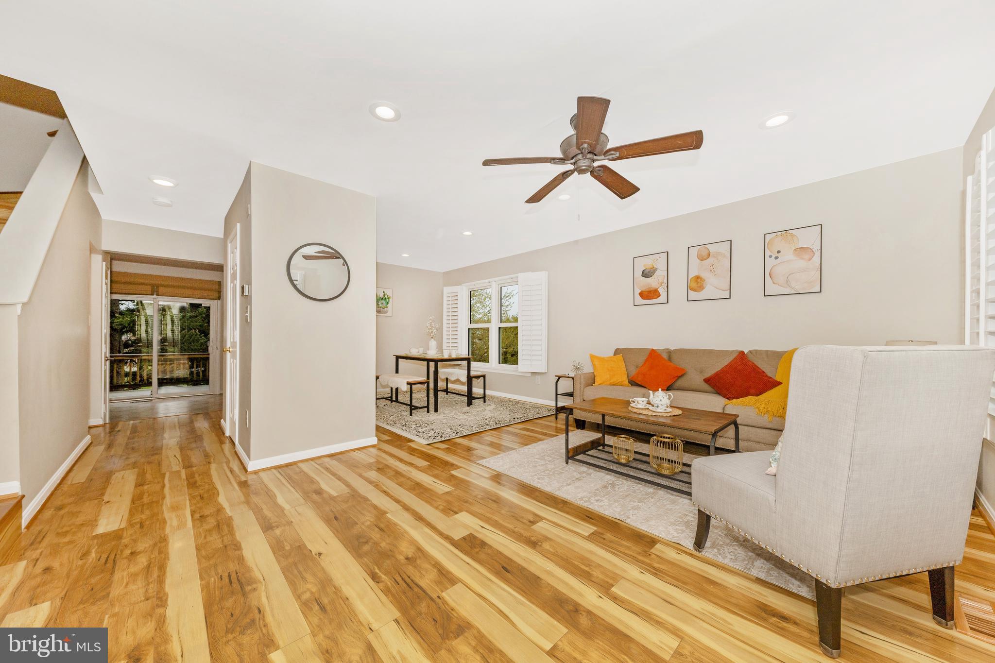 THE CHASE OF FOXCROFT - Residential