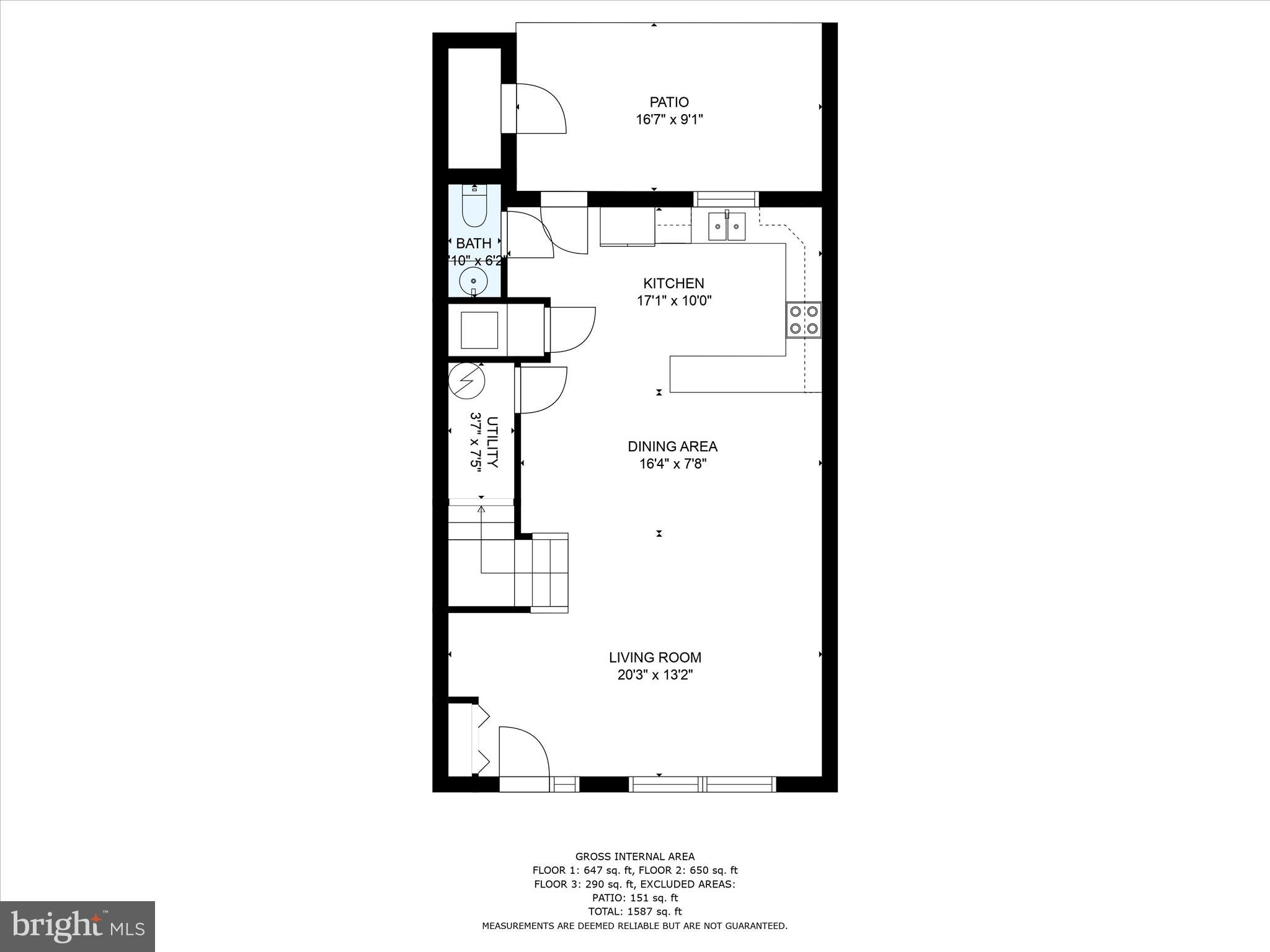 MELBOURNE PLACE - Residential