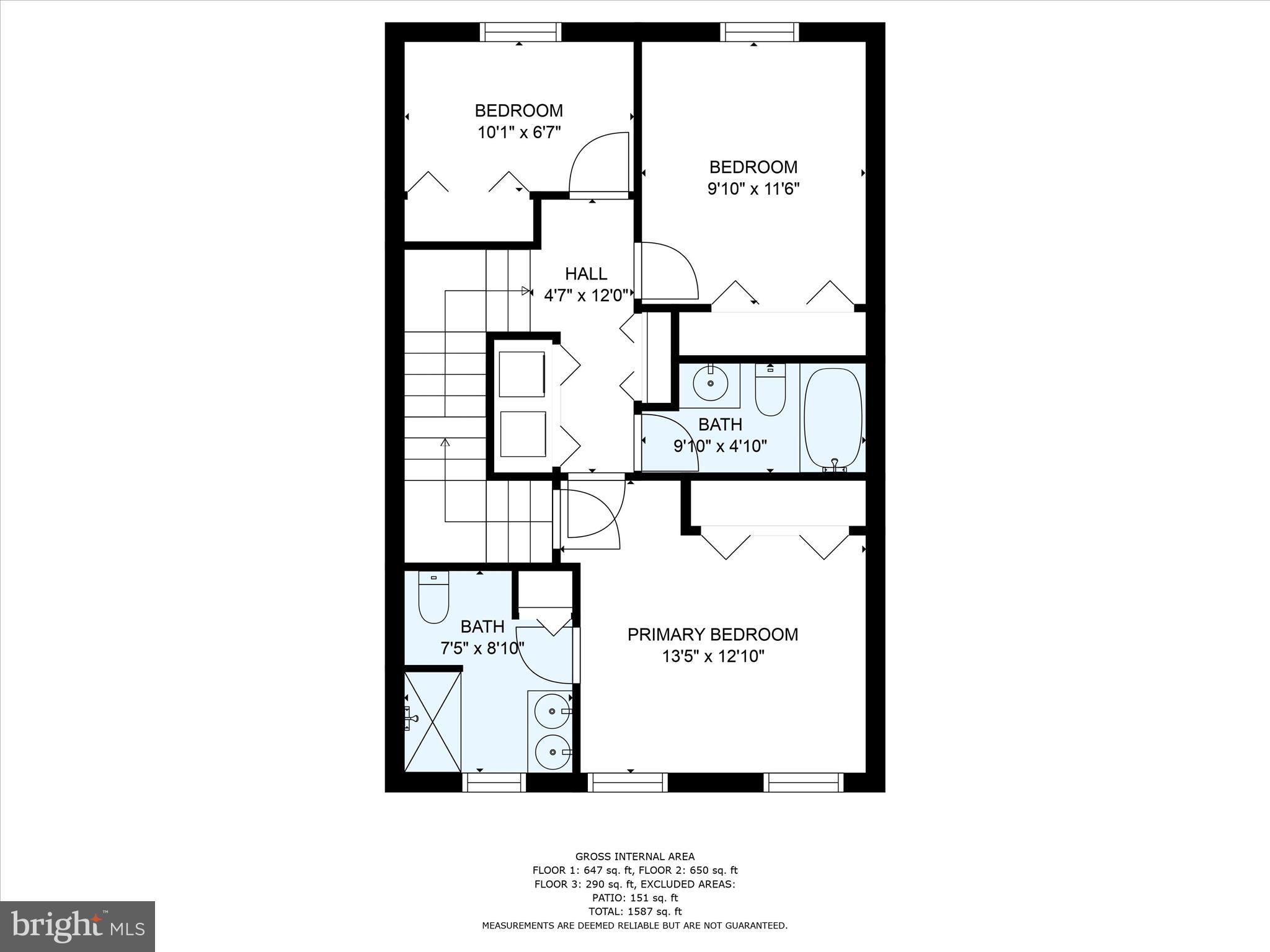 MELBOURNE PLACE - Residential
