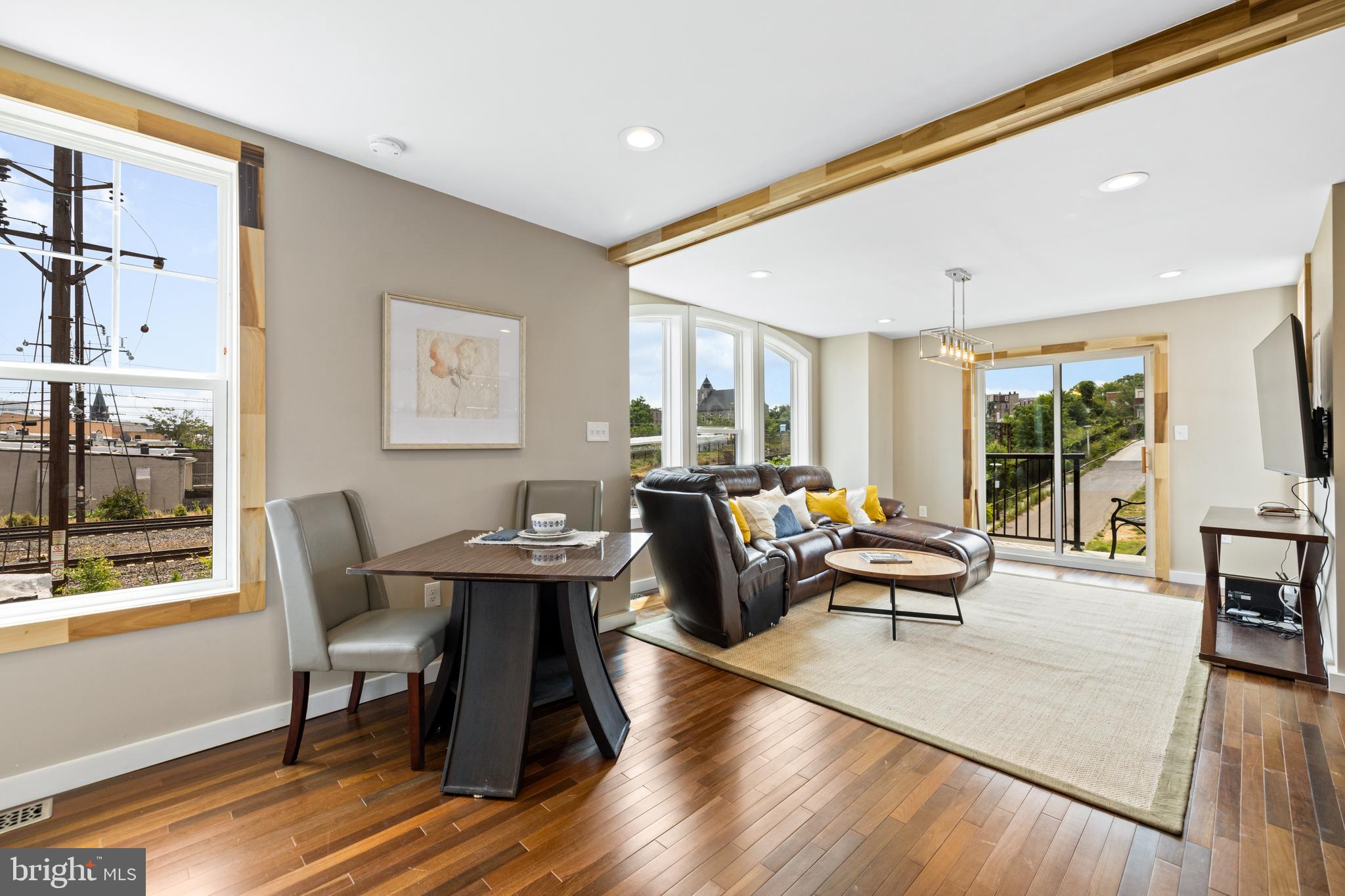 JOHNS HOPKINS - Residential