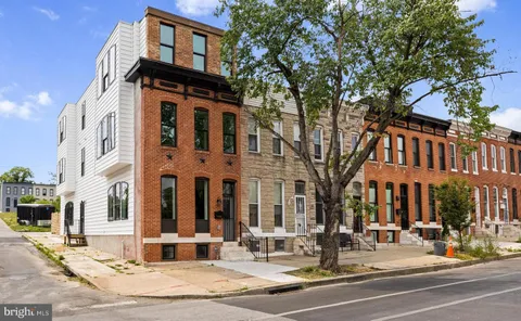 1406 N Broadway, Baltimore, MD MLS: MDBA2162086