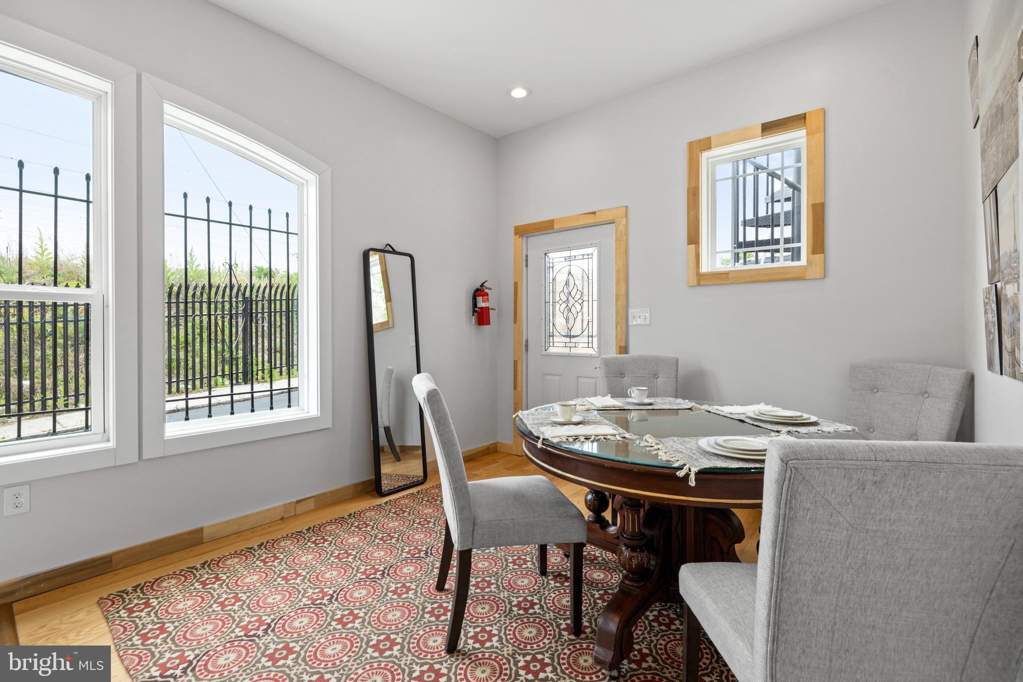 JOHNS HOPKINS - Residential