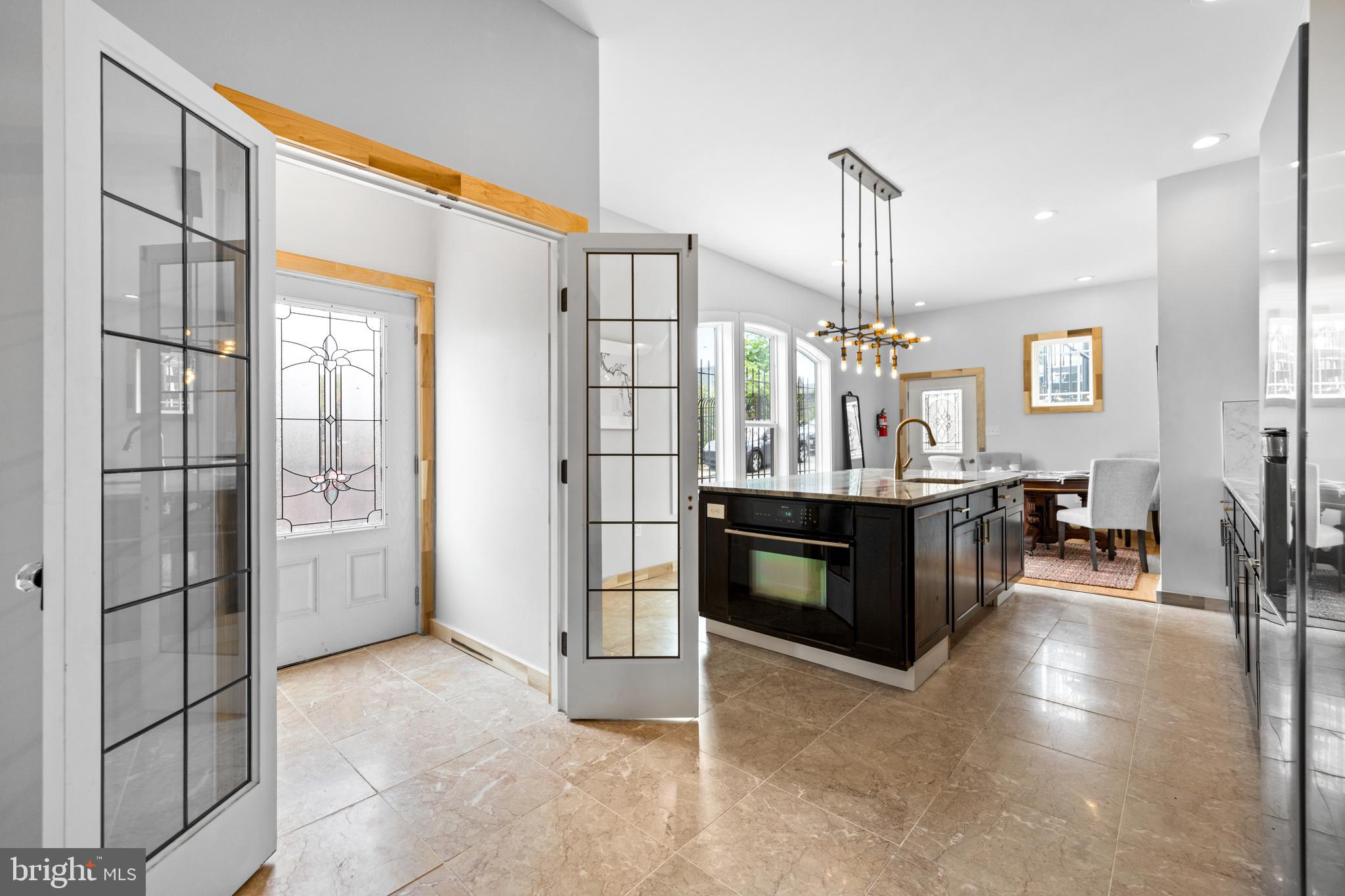 JOHNS HOPKINS - Residential