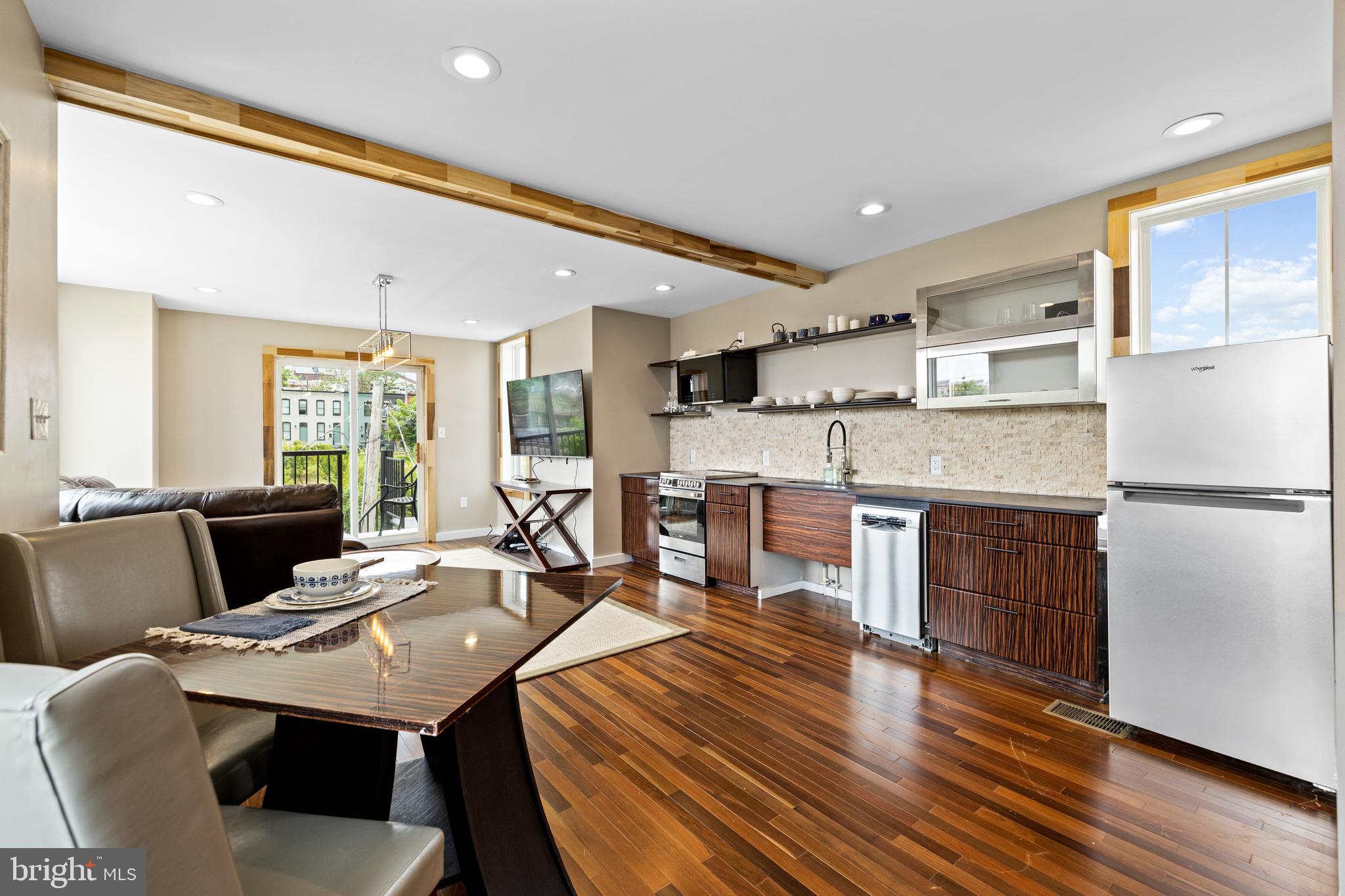 JOHNS HOPKINS - Residential