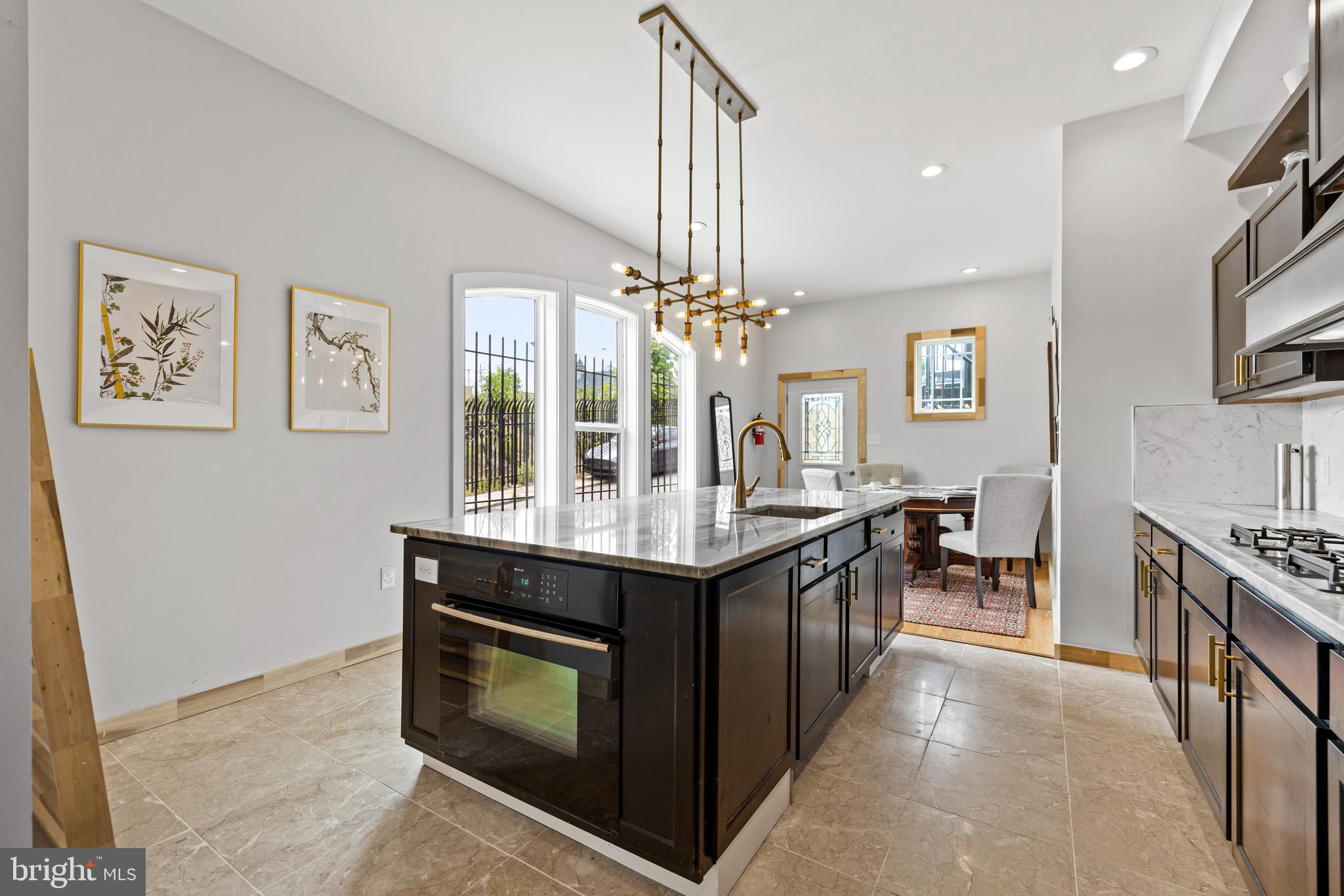JOHNS HOPKINS - Residential