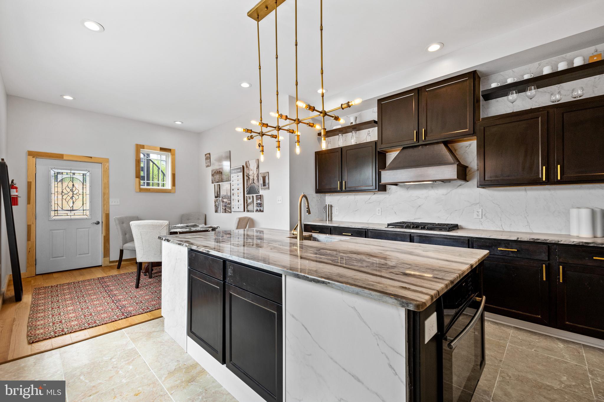 JOHNS HOPKINS - Residential