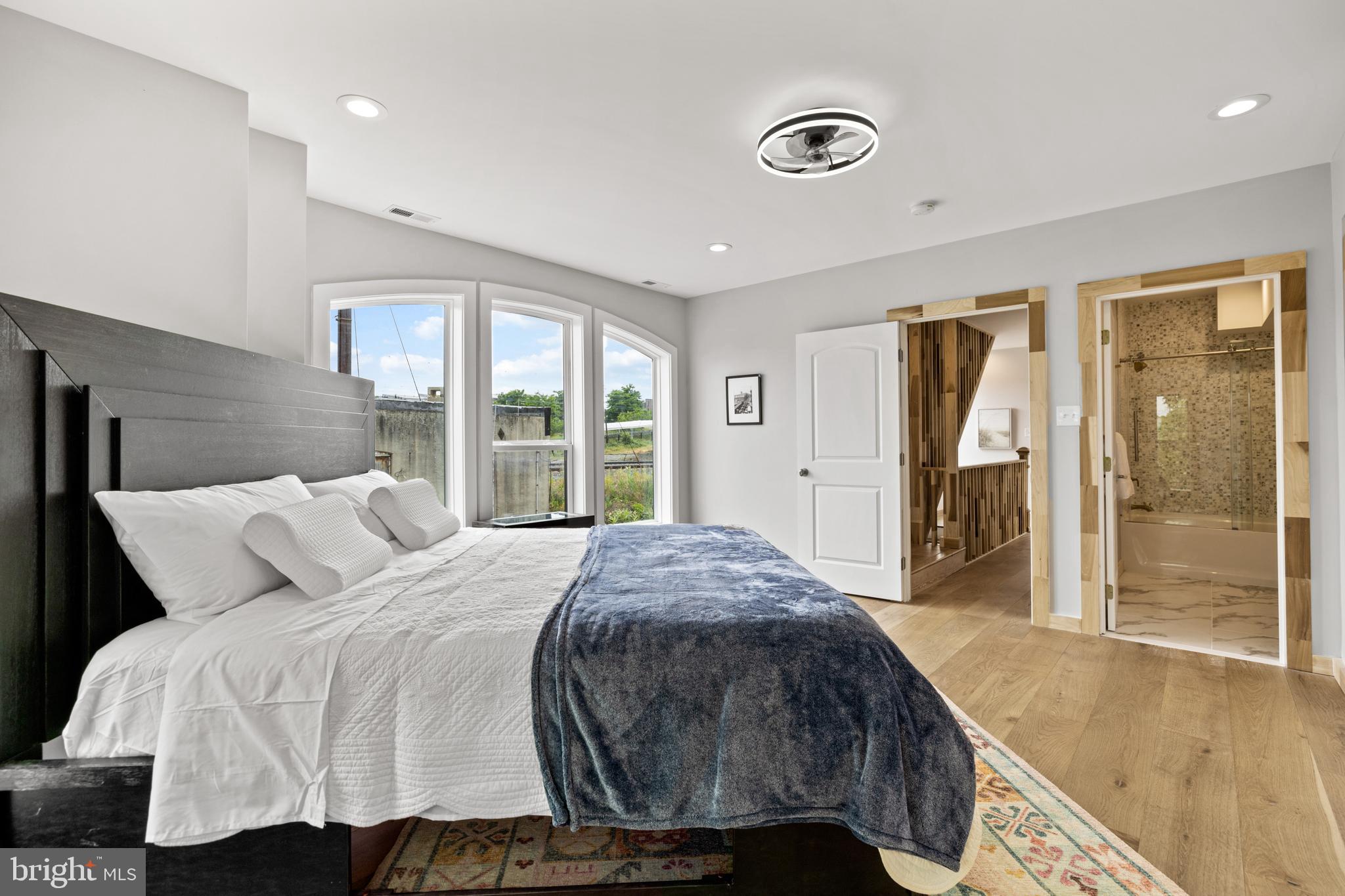 JOHNS HOPKINS - Residential