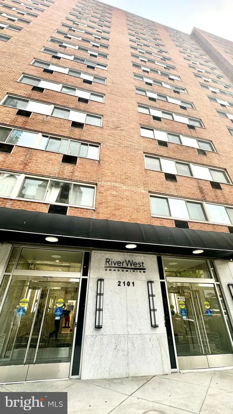 2101 Chestnut Street Unit 317, Philadelphia, PA 19103 - MLS#: PAPH2364406