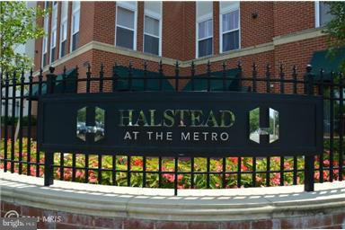 HALSTEAD AT THE METRO - Residential Lease