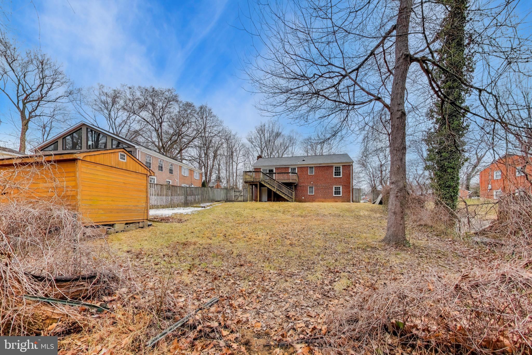 NORTH SPRINGFIELD - Residential