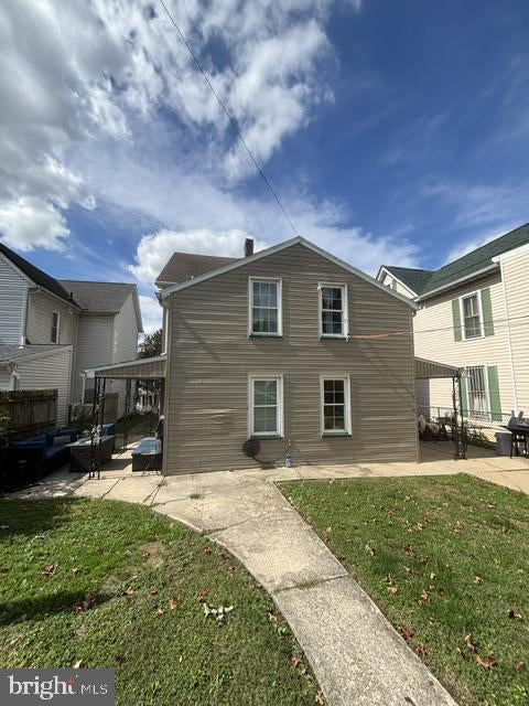 524 & 526 S SECOND STREET