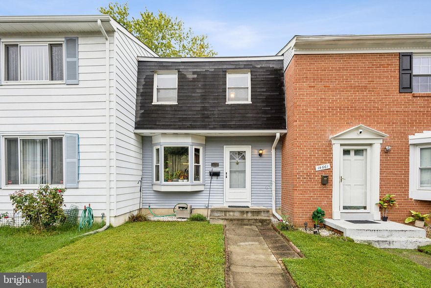 Offer Deadline, Monday, September 30th at noon. Welcome home to this charming 3-bedroom, 2.5-bath townhome in Woodbridge! The house has been freshly painted throughout and features an updated HVAC system from 2020. Upstairs, you'll find beautiful wood floors, an updated kitchen with new countertops, and tile for added convenience. The home also features a brand-new water heater. The community pool is across the street, offering easy access to summer fun. This property is conveniently situated near the VRE, I-95, and Route 1 for commuters, and just minutes from the waterfront, near multiple parks and Stonebridge Town Center. Enjoy easy access to Wegman's, many eateries, shopping, and entertainment activities. This home is ready for you to enjoy...schedule your visit today!