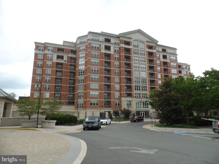 Amazing Price!  Buy now for less than Rent and gain the Equity for yourself instead of your landlord!!  Great Location close to Everything!  Minutes to Wiehle-Reston Metro Station.   New Carpet, New LVP (Luxury Vinyl Plank flooring, New Paint, new electrical outlets thruout, Washer/Dryer stack unit 2018, Built in microwave 2017!  Unique unit with cozy Gas Fireplace and Open Floorplan!  2 master bedroom suites separated by living area for more privacy, lovely balcony overlooking green space.  Secure garage parking! Come on Home! Pet Friendly Building! 1 Garage space conveys.  Additional secured parking available (free).