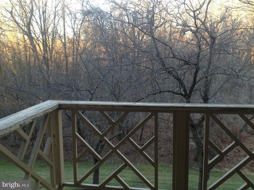 This home feature an open floor plan including Breakfast Bar, Fireplace, and Private Deck.  Move-in condition. Close to local shopping and major highways make this a convenient yet private place to live. Good rental history and a minimum credit score over 680 .