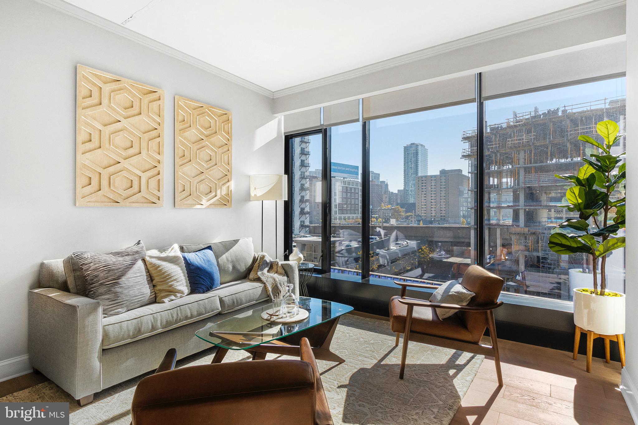 LOGAN SQUARE - Residential Lease