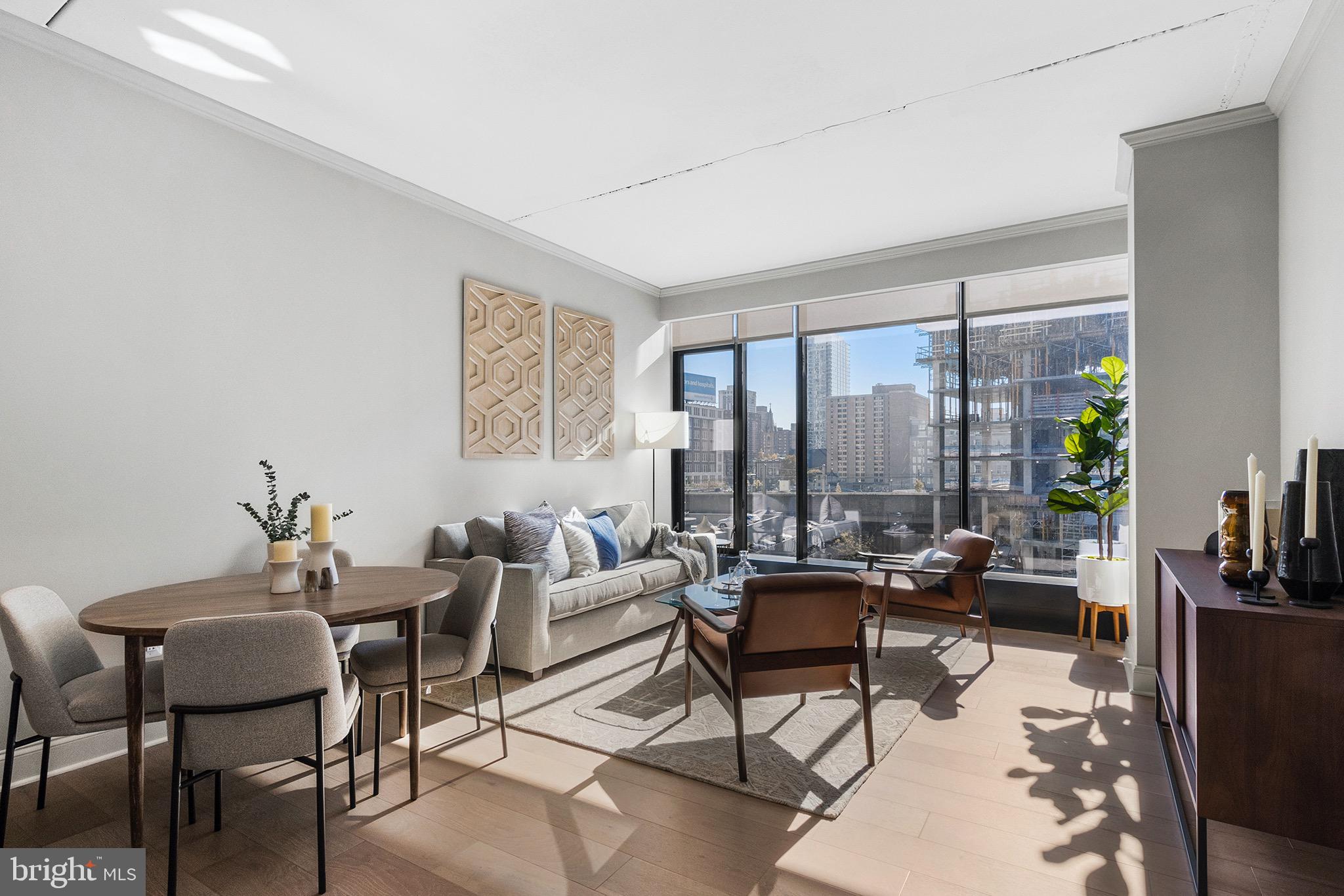 LOGAN SQUARE - Residential Lease
