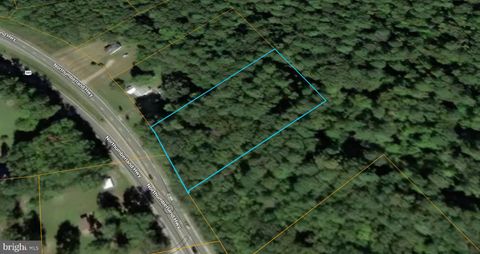 Vacant Land For Sale - LOT 120 Northumberland Highway<br/> REEDVILLE, VA 22539
