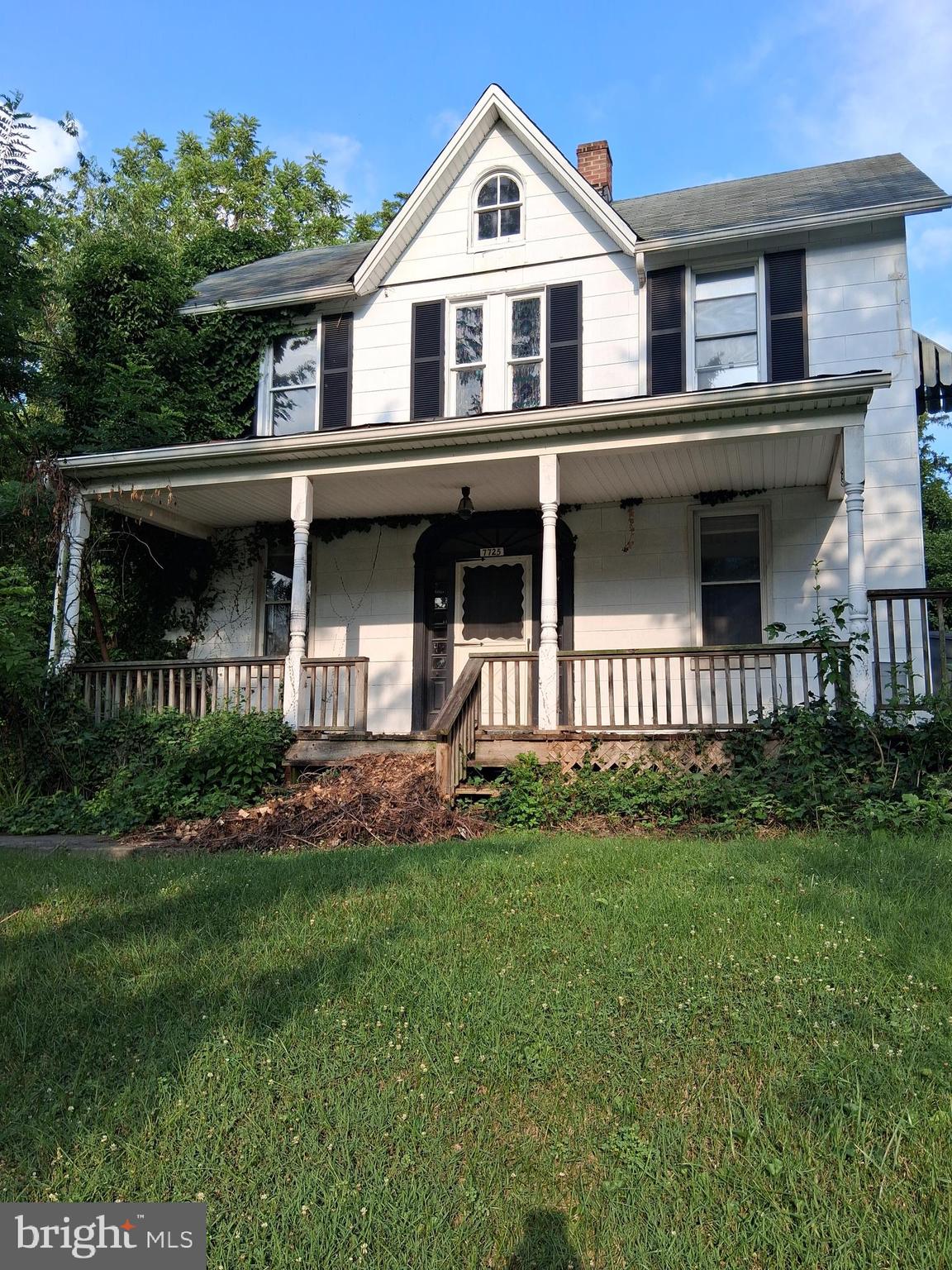 7725 YORK ROAD