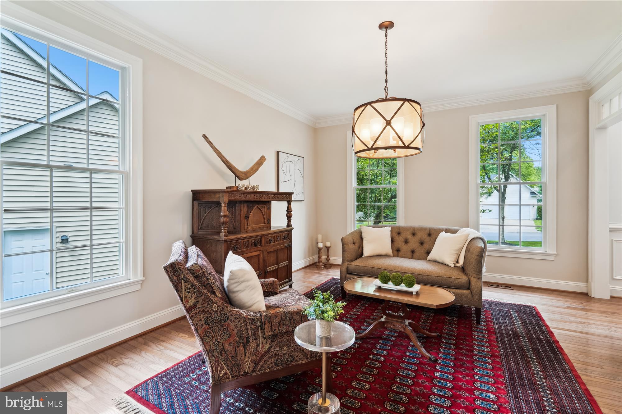 VILLAGE OF RIVER HILL - Residential