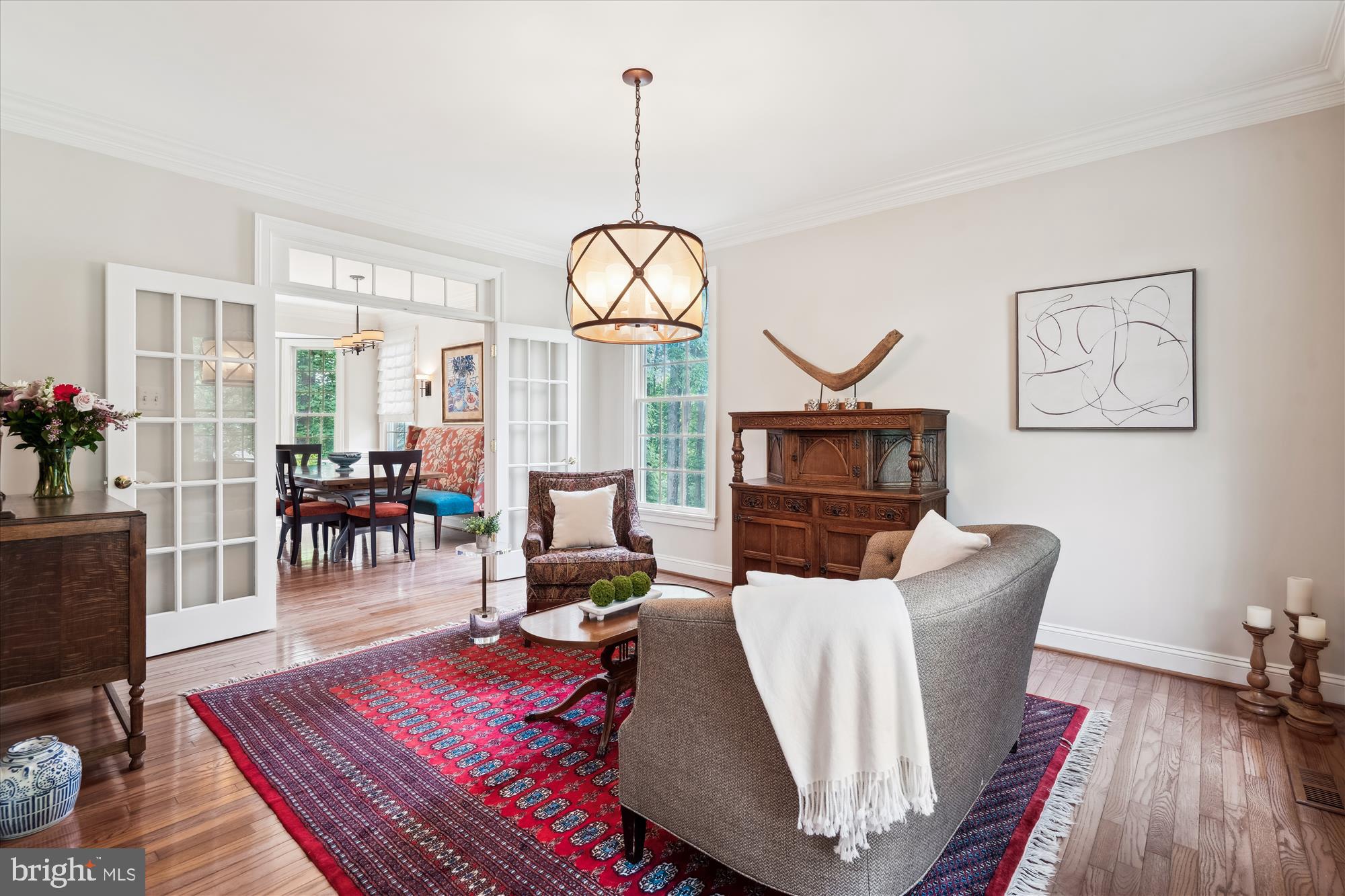 VILLAGE OF RIVER HILL - Residential