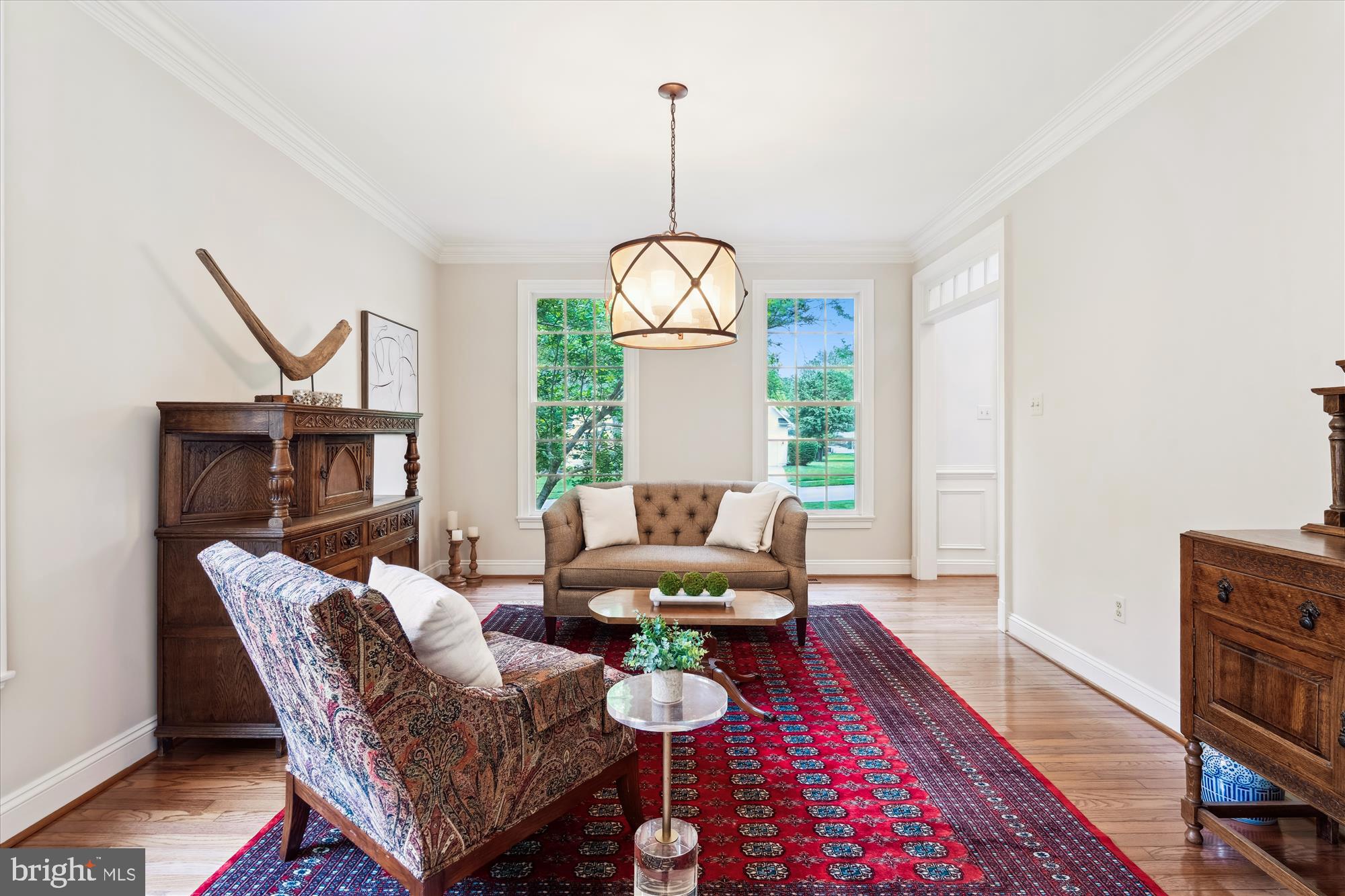 VILLAGE OF RIVER HILL - Residential