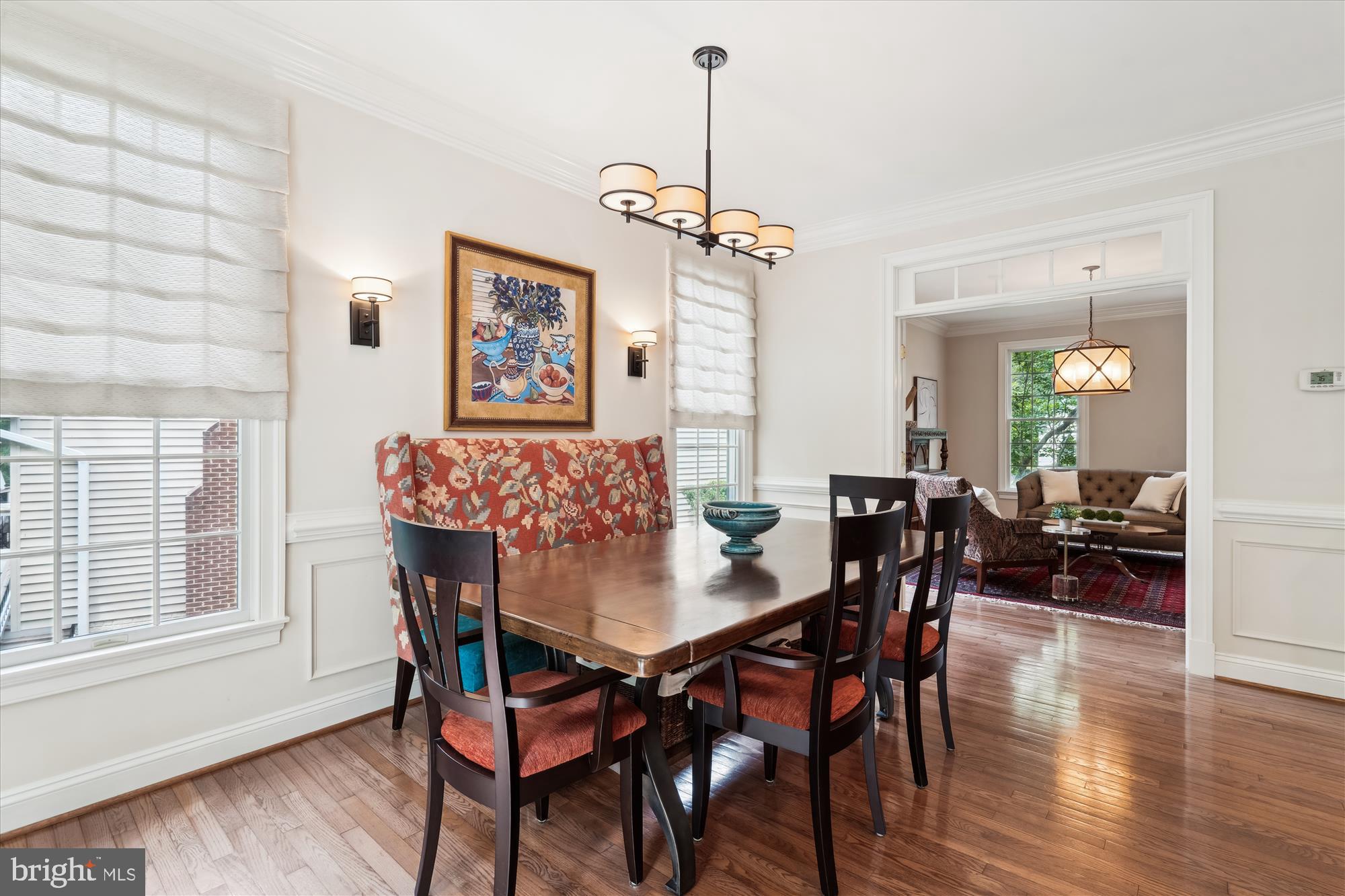 VILLAGE OF RIVER HILL - Residential