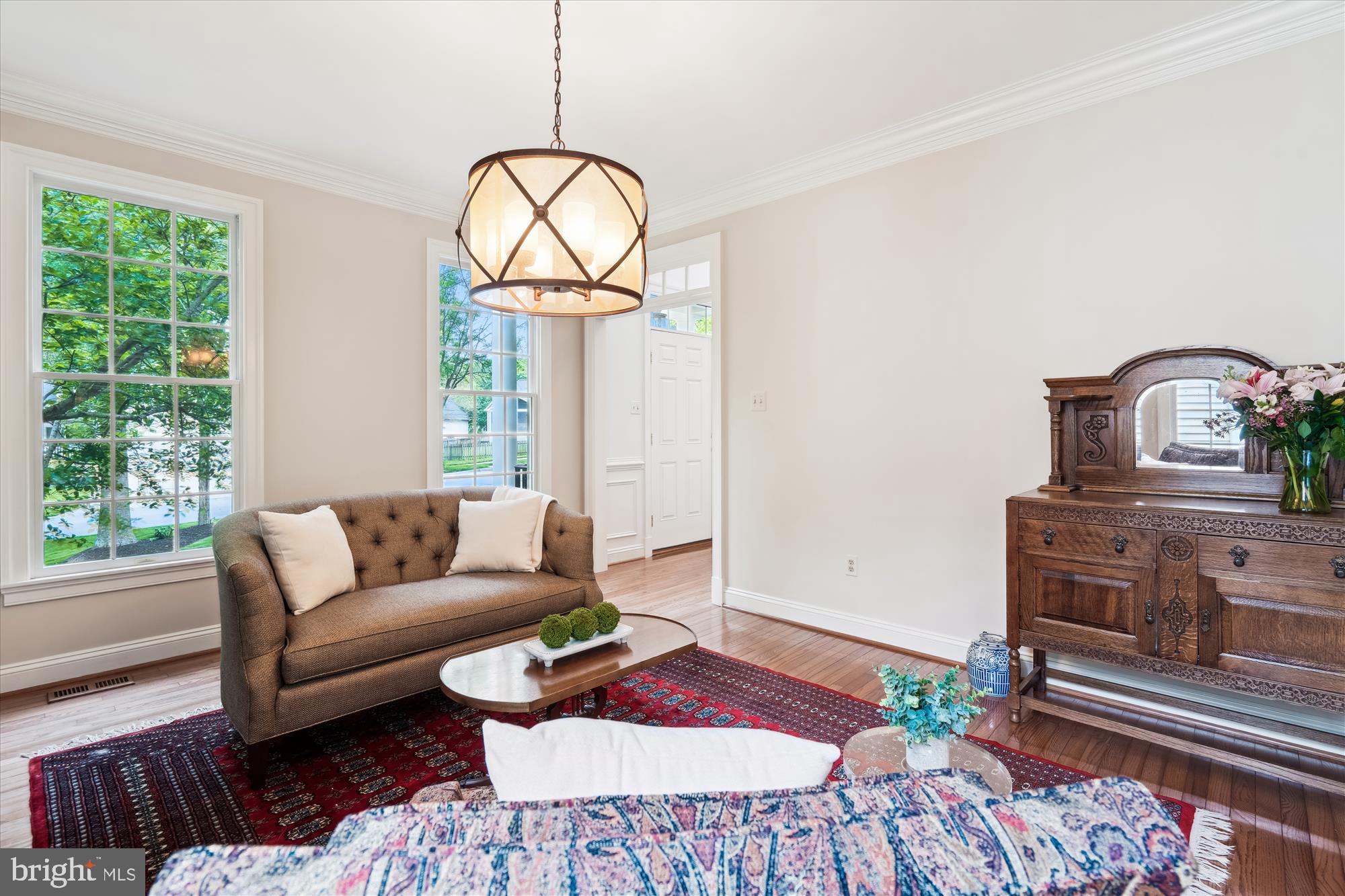 VILLAGE OF RIVER HILL - Residential