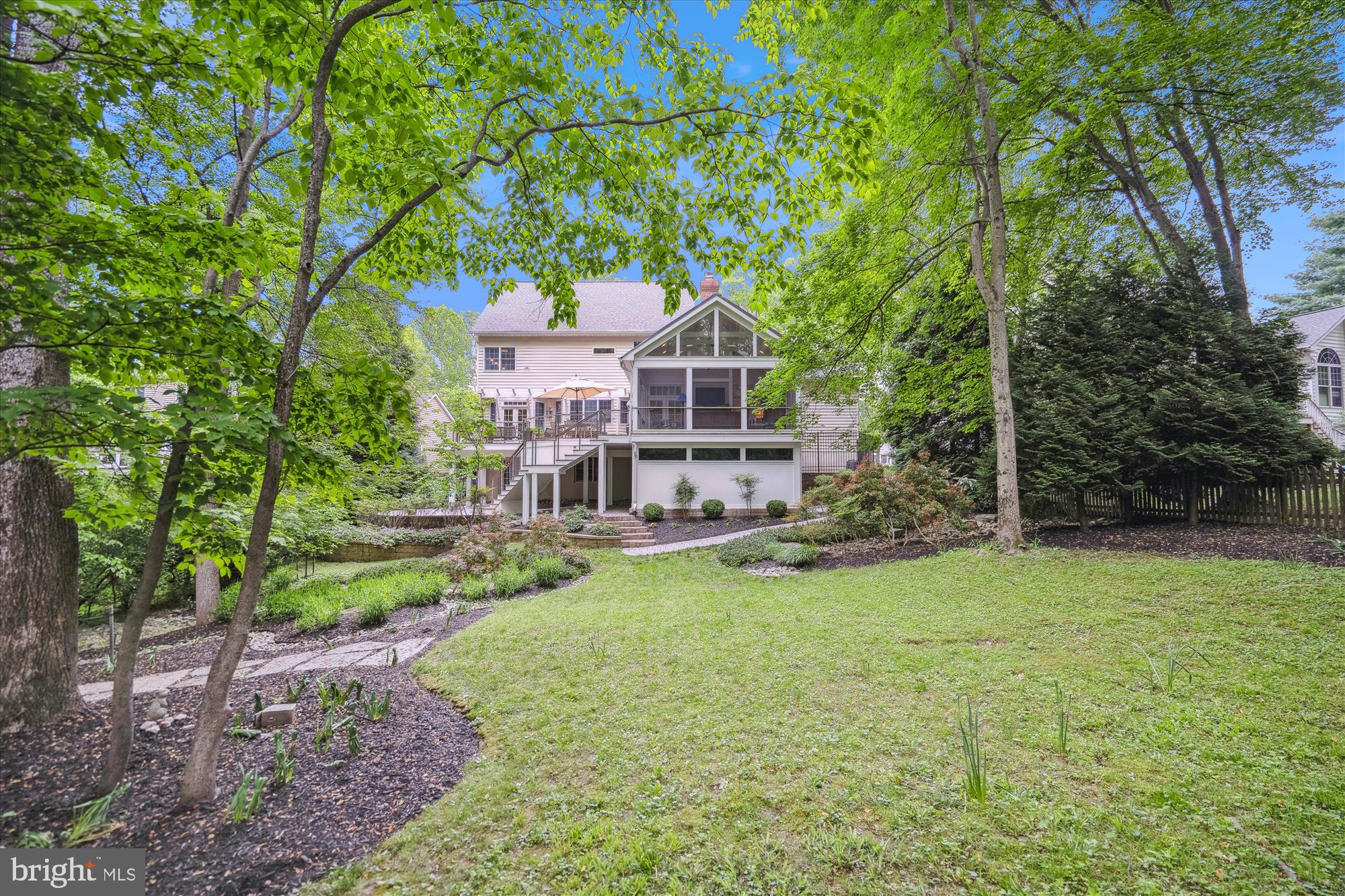 VILLAGE OF RIVER HILL - Residential