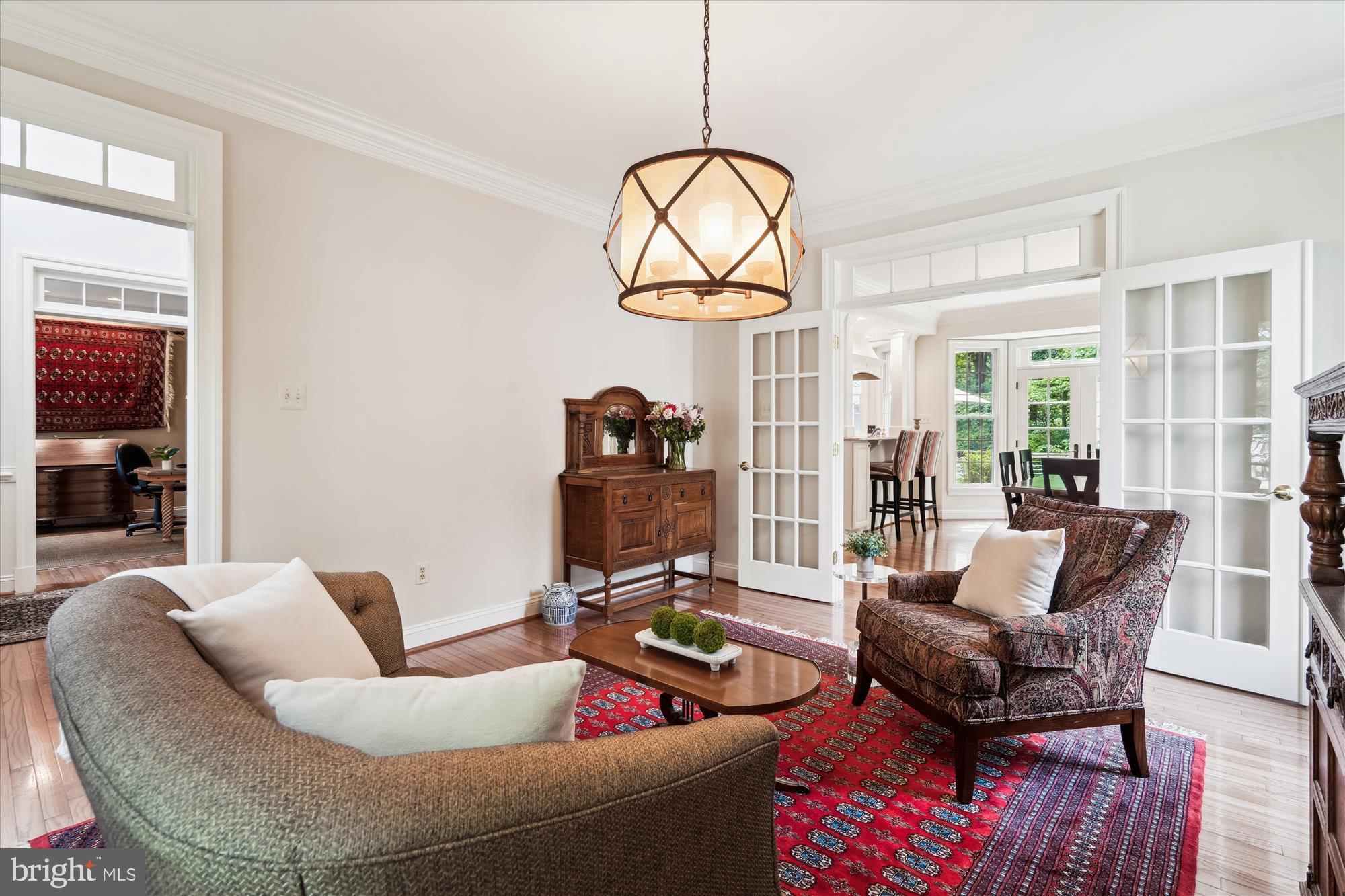 VILLAGE OF RIVER HILL - Residential