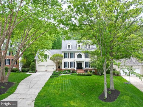 6445 SUNDOWN TRAIL COLUMBIA MD 21044