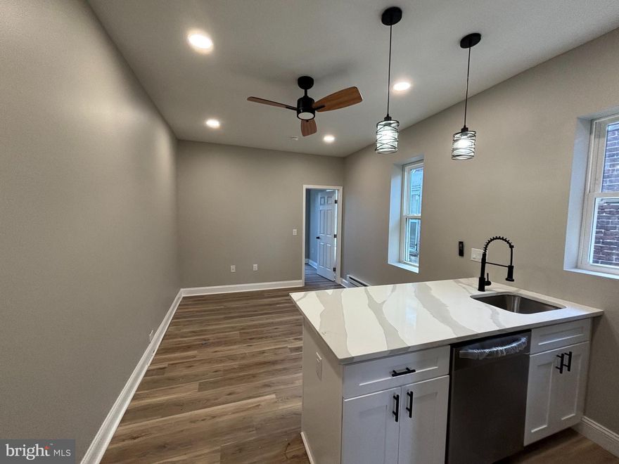 2 bedroom and 1 bathroom unit is now available! This property features a sleek facade and ample street parking on the exterior. On the interior, updated kitchens, updated bathrooms, washer/dryer hookups, fully functional floor plans and large bedrooms with tons of closet space. And finally, its conveniently located near an abundance of public transportation, 76, 95, universities, hospitals and center city which will make the commute a breeze. So what are you waiting for? Schedule an appointment today before its too late.