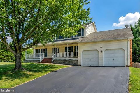 7129 CAVALRY DRIVE WARRENTON VA 20187