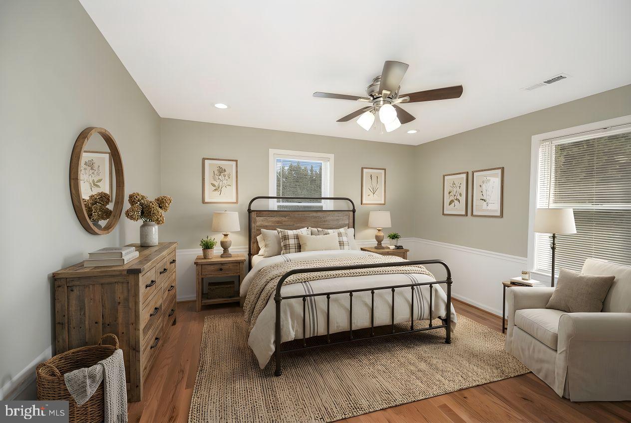 MOSBY WOODS - Residential